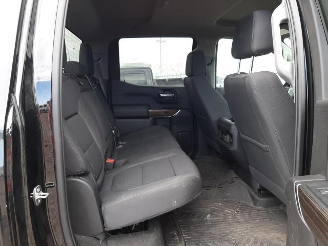 Photo 6 from auction – 2021 CHEVROLET SILVERADO with VIN 3GCUYEELXMG454381