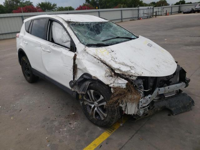 Photo 9 from auction – 2018 TOYOTA RAV4 LE with VIN 2T3ZFREV3JW490204
