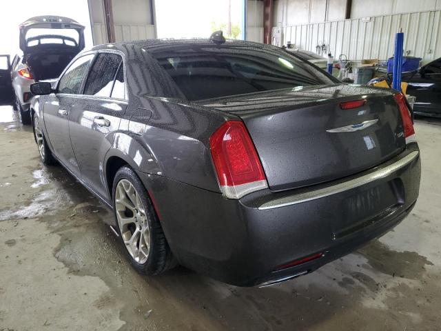 Photo 3 from auction – 2017 CHRYSLER 300C PLATI with VIN 2C3CCAPG0HH645787