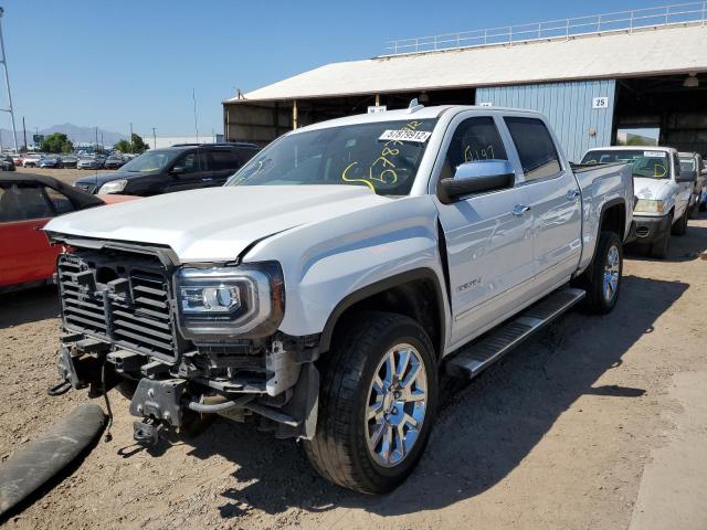 Photo 2 from auction – 2018 GMC SIERRA C15 with VIN 3GTP1PEC8JG523805