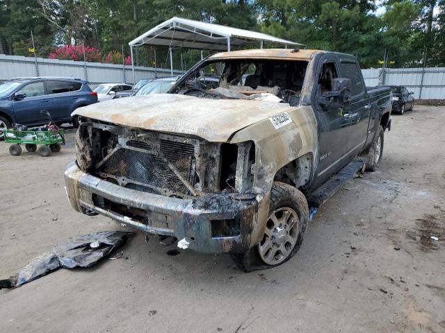 Photo 2 from auction – 2015 CHEVROLET SILVERADO with VIN 1GC1KWE8XFF590858