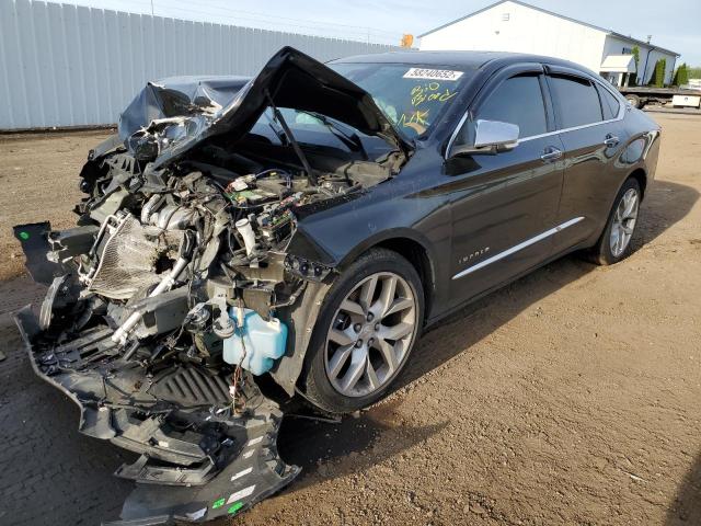 Photo 2 from auction – 2014 CHEVROLET IMPALA LTZ with VIN 1G1145SLXEU138523