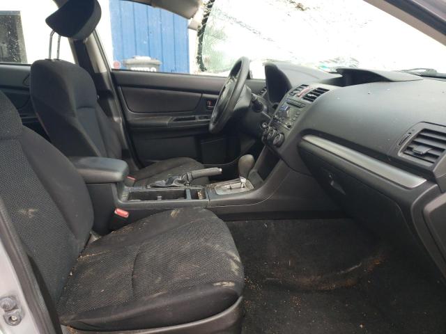 Photo 5 from auction – 2012 SUBARU IMPREZA with VIN JF1GJAA61CH009211