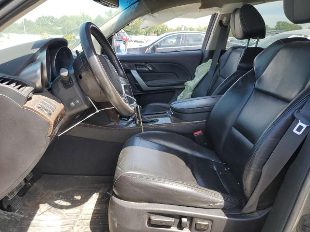Photo 5 from auction – 2012 ACURA MDX with VIN 2HNYD2H22CH530554