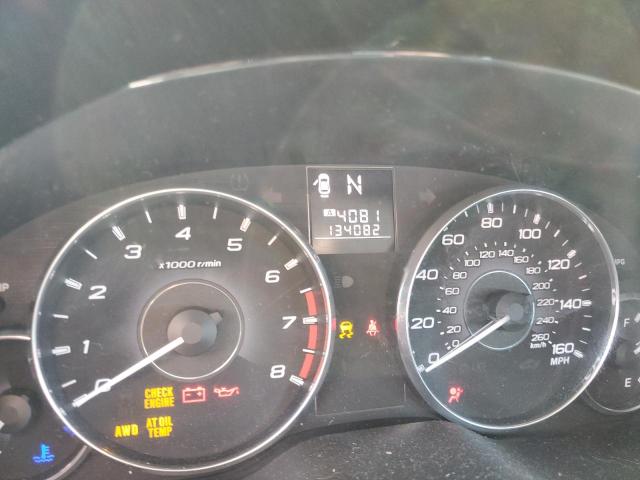 Photo 8 from auction – 2012 SUBARU LEGACY 3.6 with VIN 4S3BMDK64C2002588