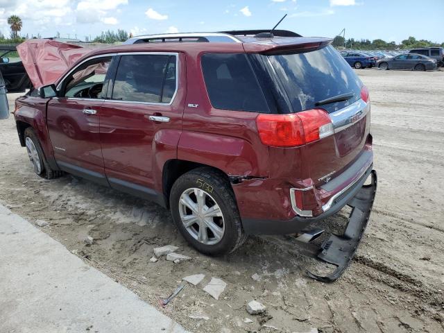 Photo 3 from auction – 2017 GMC TERRAIN SL with VIN 2GKFLPE35H6138542