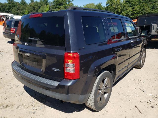 Photo 4 from auction – 2014 JEEP PATRIOT LA with VIN 1C4NJPFA8ED849613