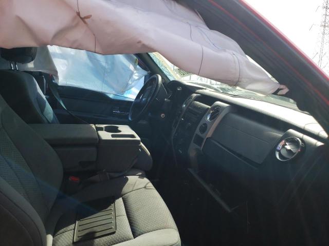 Photo 5 from auction – 2012 FORD F150 SUPER with VIN 1FTFX1EF5CFC72053