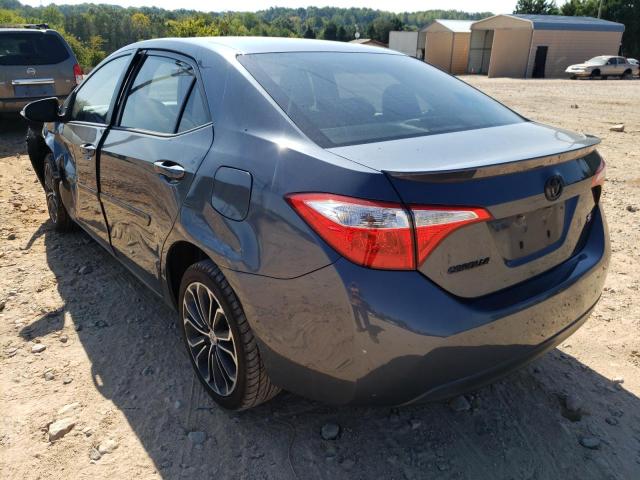 Photo 3 from auction – 2015 TOYOTA COROLLA L with VIN 2T1BURHE3FC361173