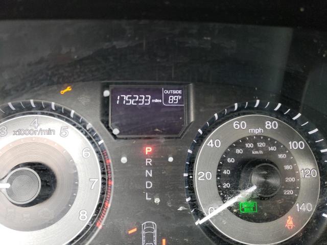 Photo 8 from auction – 2011 HONDA ODYSSEY EX with VIN 5FNRL5H6XBB084353