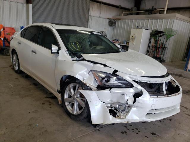 NISSAN ALTIMA 2.5 2013 with VIN 1N4AL3AP1DN479763 - Photo from auction