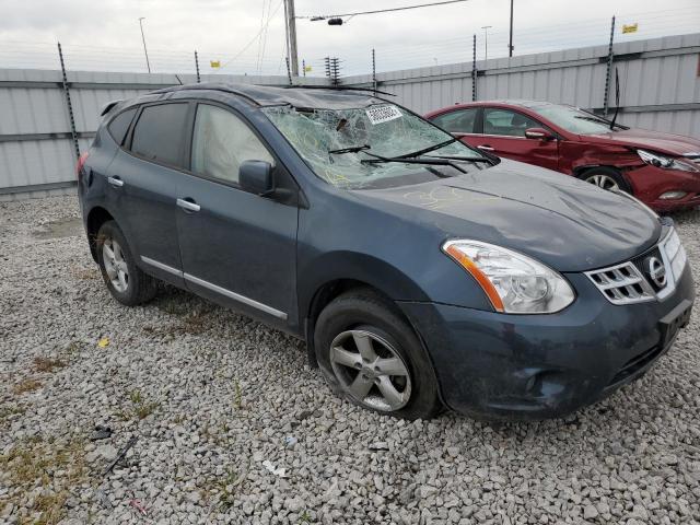 Photo 1 from auction – 2013 NISSAN ROGUE S with VIN JN8AS5MV2DW150765