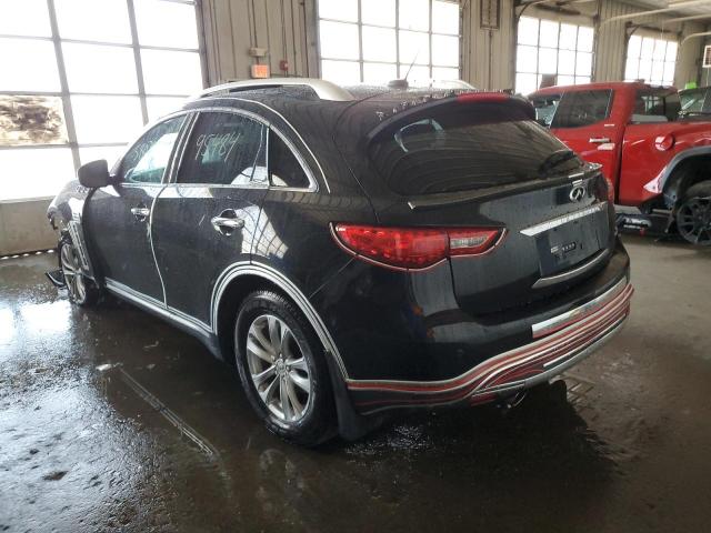 Photo 3 from auction – 2009 INFINITI FX35 with VIN JNRAS18W49M157730