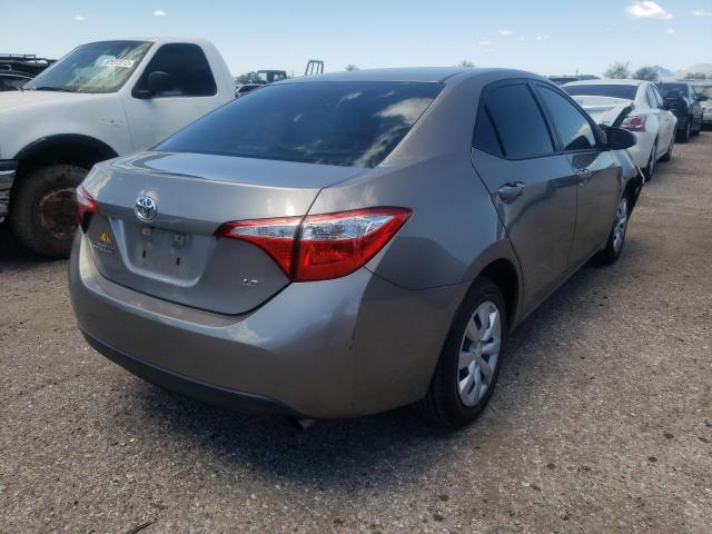 Photo 4 from auction – 2015 TOYOTA COROLLA L with VIN 5YFBURHE6FP313229