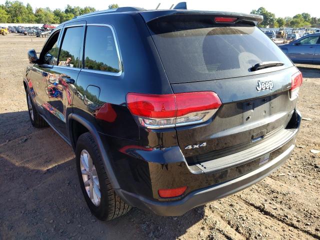 Photo 3 from auction – 2014 JEEP GRAND CHER with VIN 1C4RJFAG6EC258922