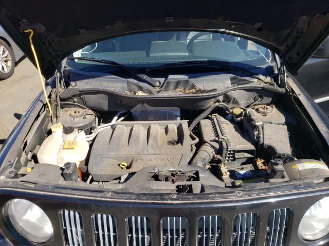 Photo 7 from auction – 2008 JEEP PATRIOT LI with VIN 1J8FF48W28D796157