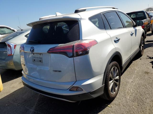 Photo 4 from auction – 2017 TOYOTA RAV4 LIMIT with VIN JTMYFREV0HD098994