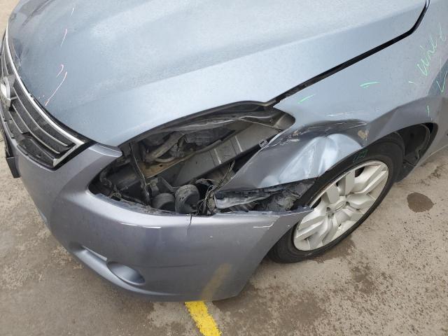 Photo 9 from auction – 2011 NISSAN ALTIMA BAS with VIN 1N4AL2AP8BN473546