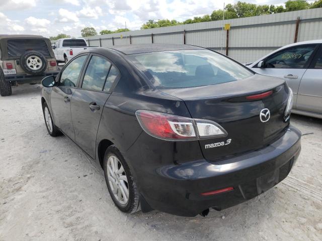 Photo 3 from auction – 2012 MAZDA 3 I with VIN JM1BL1V74C1566088