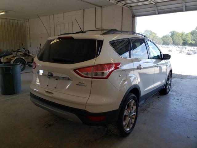 Photo 4 from auction – 2013 FORD ESCAPE SEL with VIN 1FMCU0H92DUD83714