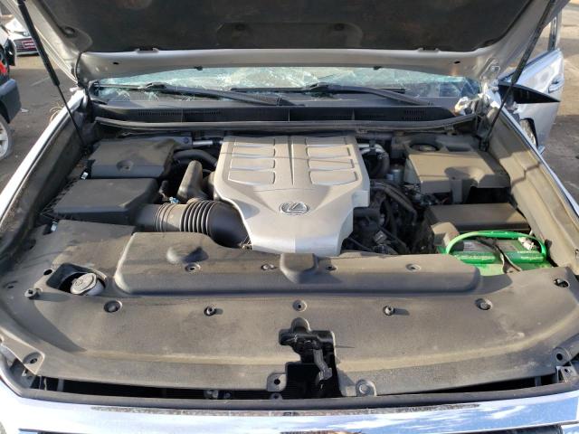 Photo 7 from auction – 2018 LEXUS GX 460 with VIN JTJBM7FX1J5199927