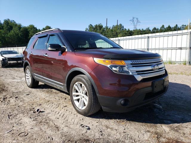 FORD EXPLORER X 2012 with VIN 1FMHK8D84CGA63461 - Photo from auction
