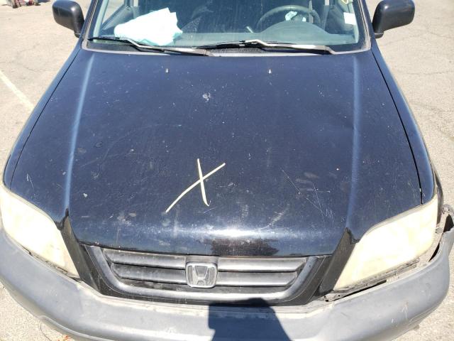Photo 7 from auction – 2001 HONDA CR-V LX with VIN JHLRD28471S005316