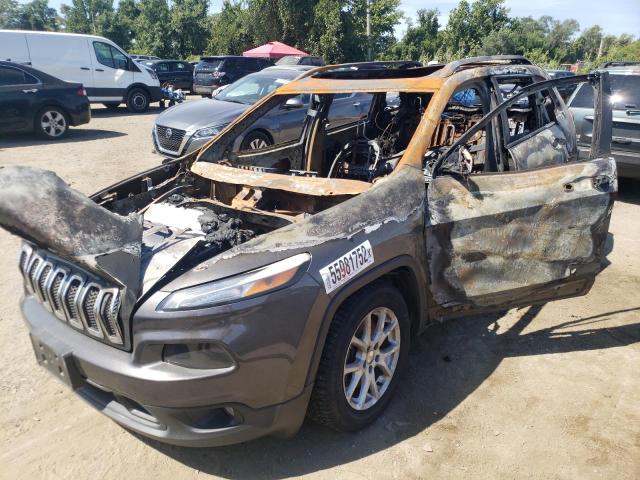 Photo 2 from auction – 2018 JEEP CHEROKEE L with VIN 1C4PJMLB9JD508560