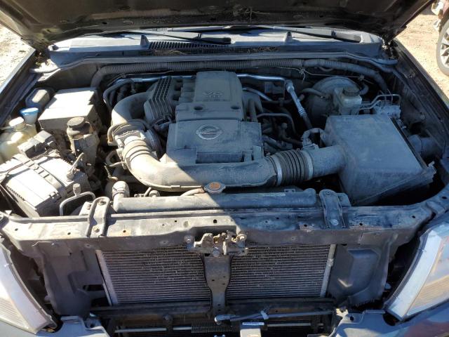 Photo 7 from auction – 2010 NISSAN FRONTIER K with VIN 1N6AD0CW2AC441120