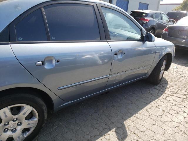 Фото 9 с аукциона – 2009 HYUNDAI SONATA GLS с VIN 5NPET46C19H419934