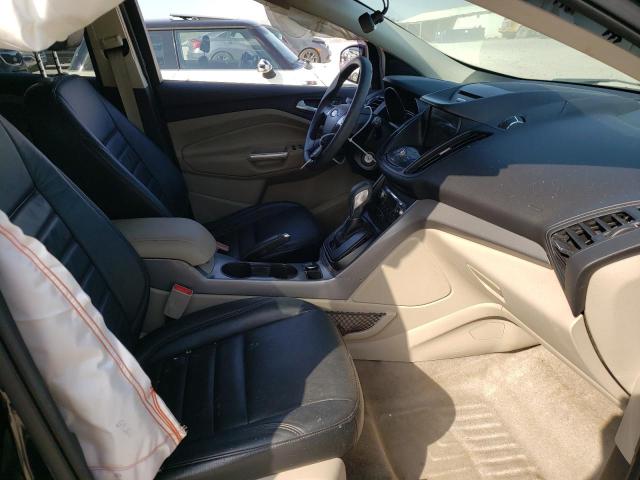Photo 5 from auction – 2016 FORD ESCAPE SE with VIN 1FMCU0GX2GUC72729