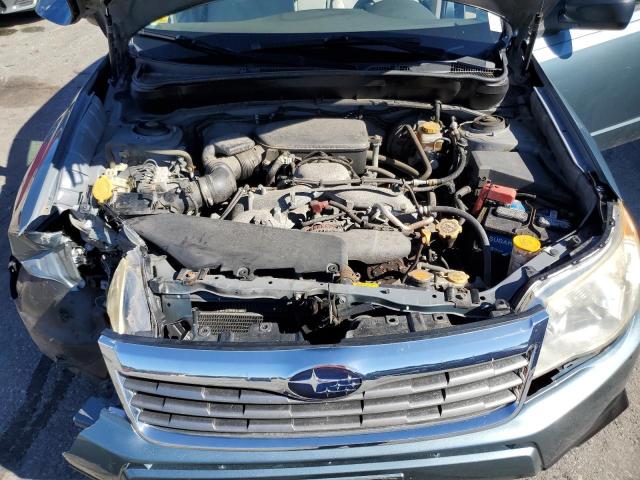 Photo 7 from auction – 2009 SUBARU FORESTER 2 with VIN JF2SH61669H752826