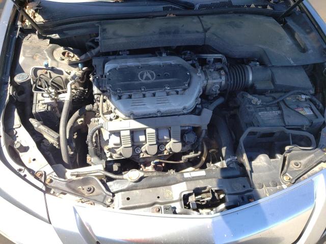 Photo 7 from auction – 2009 ACURA TL with VIN 19UUA96579A002648