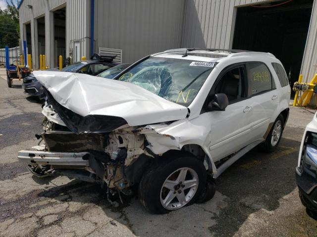 Photo 2 from auction – 2005 CHEVROLET EQUINOX LT with VIN 2CNDL63F956074300