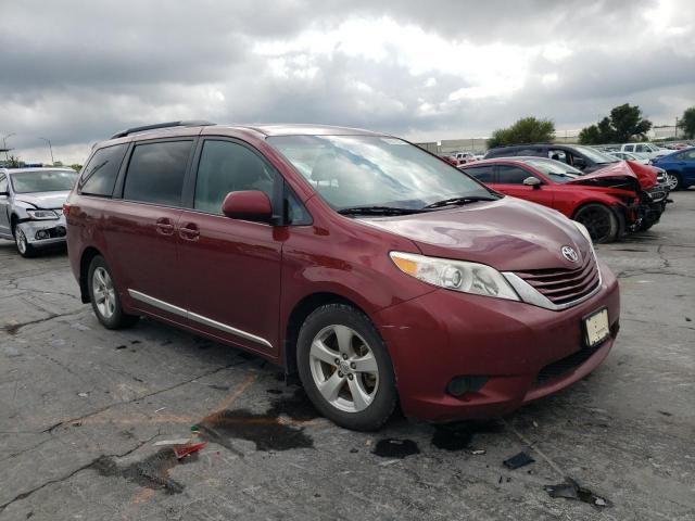 Photo 1 from auction – 2015 TOYOTA SIENNA LE with VIN 5TDKK3DC5FS669993