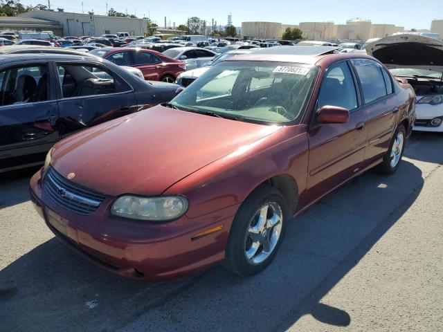 Photo 2 from auction – 2003 CHEVROLET MALIBU LS with VIN 1G1NE52J83M566178