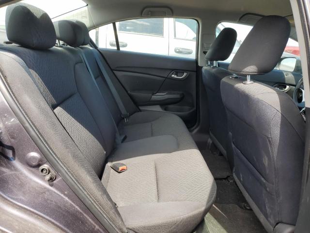 Zdjęcie 6 z aukcji – 2015 HONDA CIVIC LX z VIN 19XFB2F55FE118516