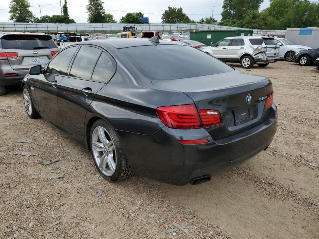 Photo 3 from auction – 2012 BMW 550 XI with VIN WBAFU9C58CC786916