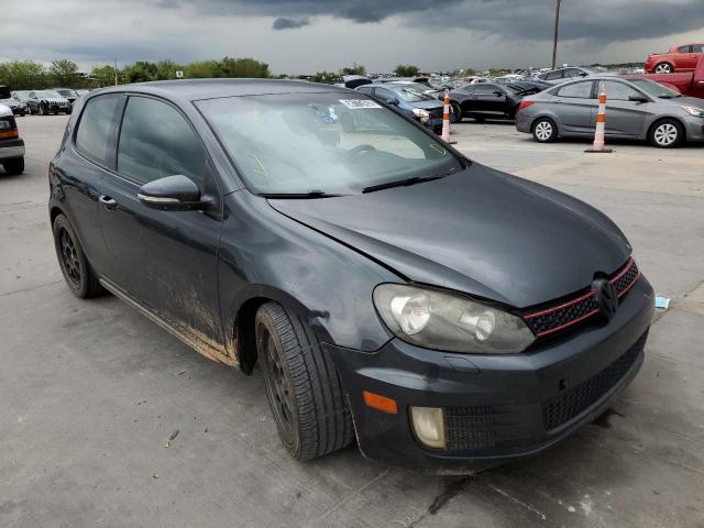 VOLKSWAGEN GTI 2011 with VIN WVWEV7AJ3BW034683 - Photo from auction