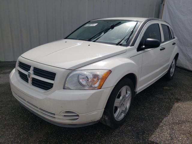 Photo 2 from auction – 2008 DODGE CALIBER with VIN 1B3HB28B88D779913