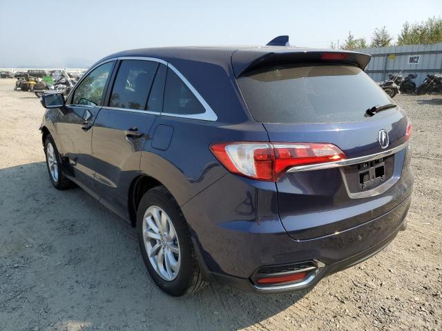 Photo 3 from auction – 2016 ACURA RDX TECHNO with VIN 5J8TB4H5XGL002119