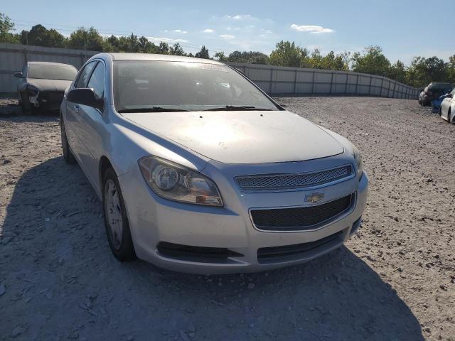 CHEVROLET MALIBU LS 2011 with VIN 1G1ZA5EU8BF139105 - Photo from auction