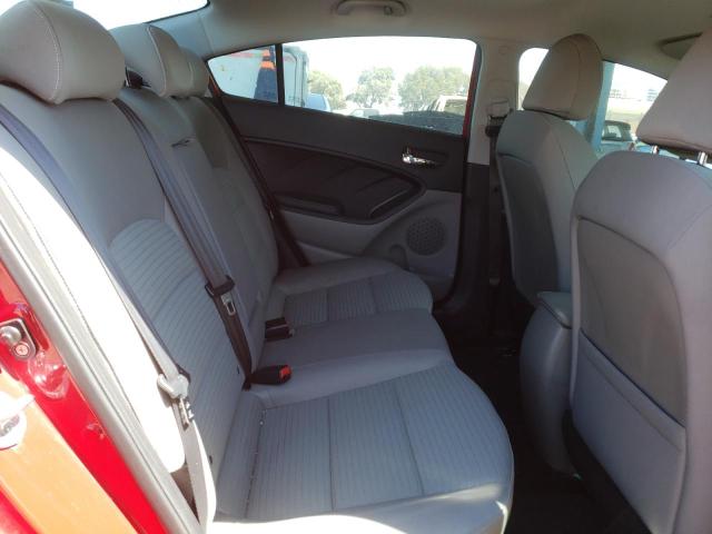 Photo 6 from auction – 2014 KIA FORTE LX with VIN KNAFX4A65E5233623