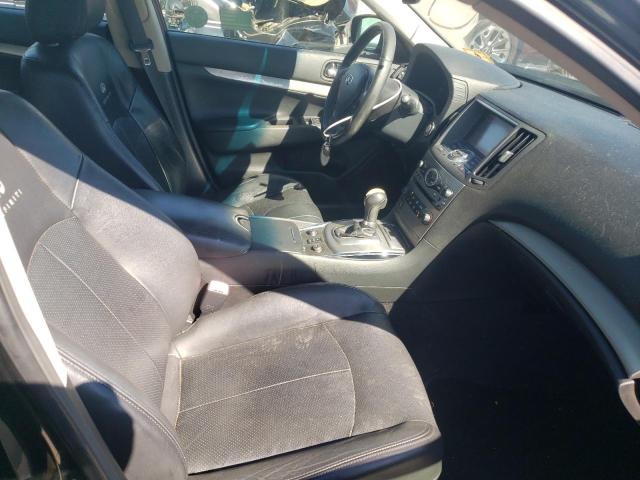 Photo 5 from auction – 2012 INFINITI G25 with VIN JN1DV6AR7CM730328