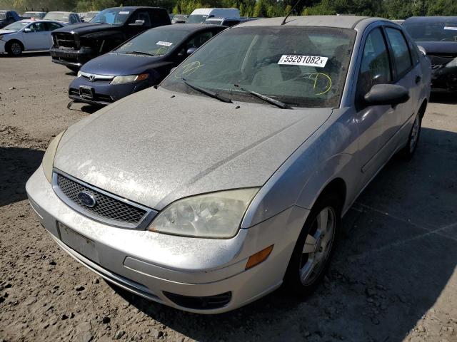 Photo 2 from auction – 2005 FORD FOCUS ZX4 with VIN 1FAFP34N55W225036