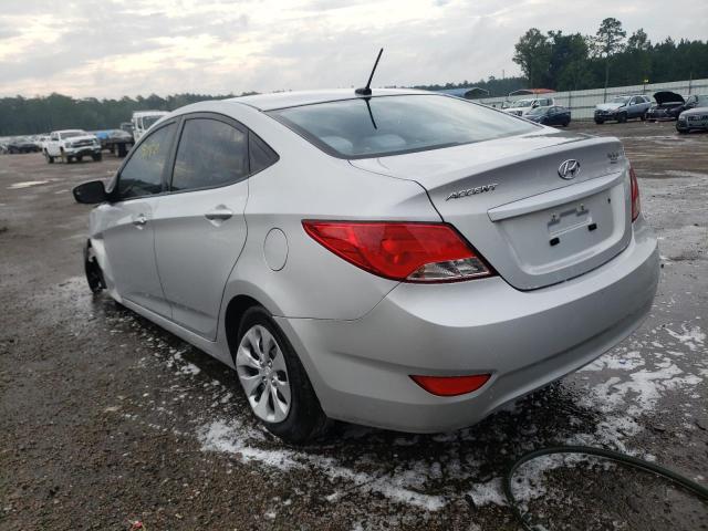 Photo 3 from auction – 2015 HYUNDAI ACCENT GLS with VIN KMHCT4AE2FU802522