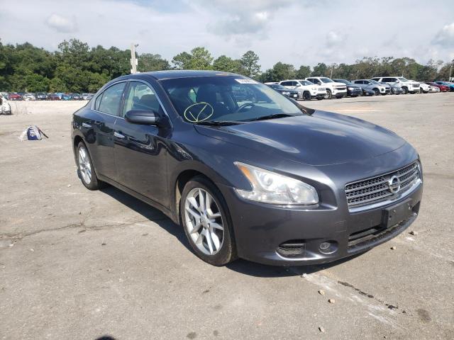 Photo 9 from auction – 2010 NISSAN MAXIMA S with VIN 1N4AA5AP8AC840270
