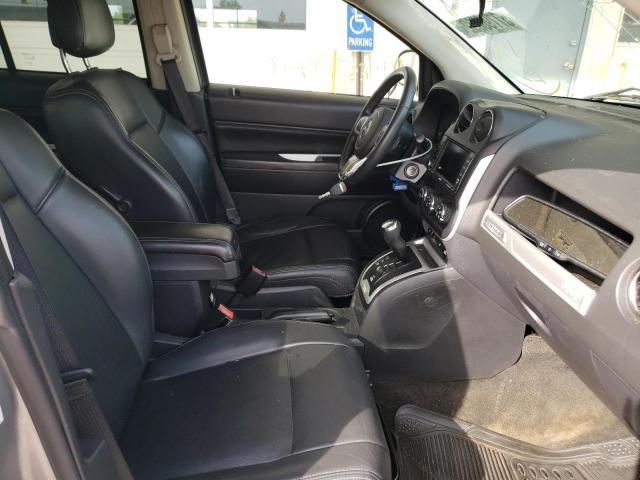 Photo 5 from auction – 2016 JEEP COMPASS LA with VIN 1C4NJCEA4GD760666