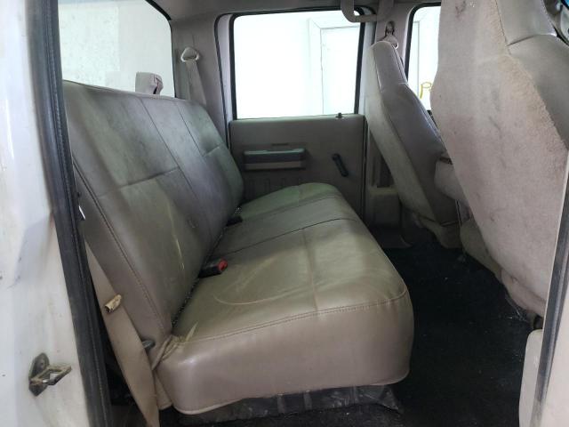 Photo 6 from auction – 2008 FORD F250 SUPER with VIN 1FTSW21R98EB24203