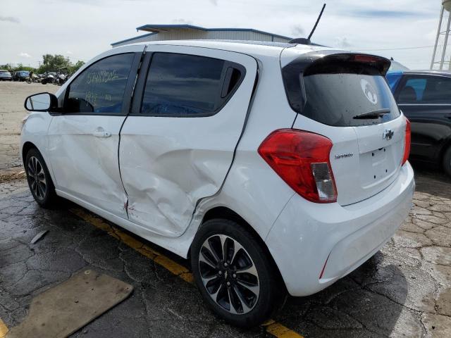 Photo 3 from auction – 2022 CHEVROLET SPARK 1LT with VIN KL8CD6SA8NC018397